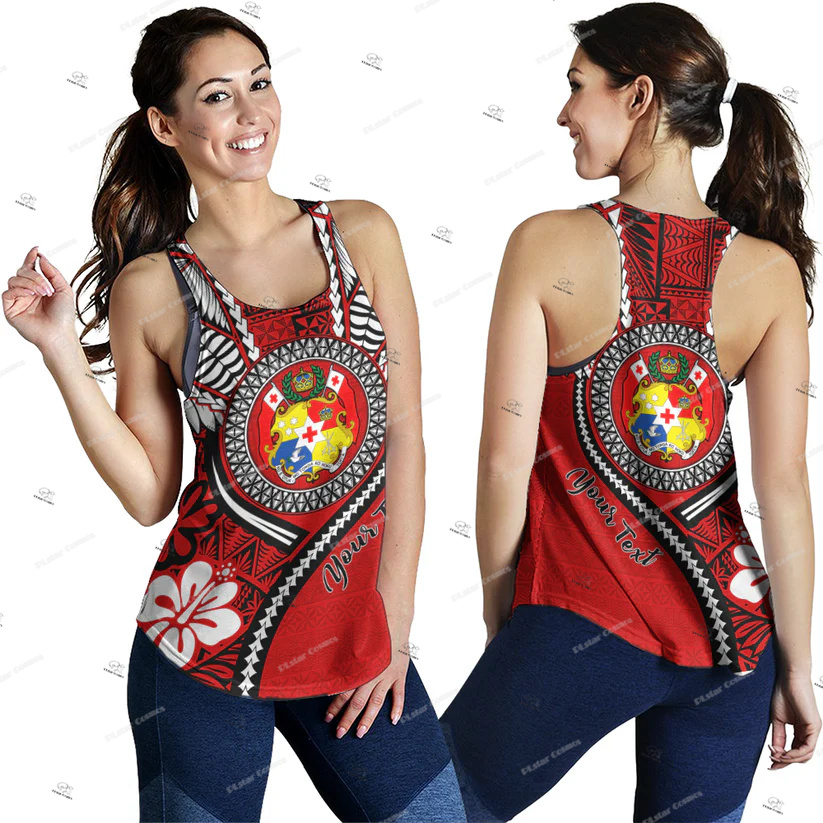 Custom Name Polynesian Country - Yoga Fitness Name recension och pris