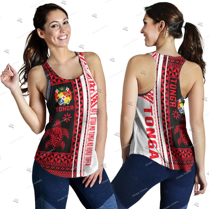 Custom Name Polynesian Country - Yoga Fitness Name recension och pris