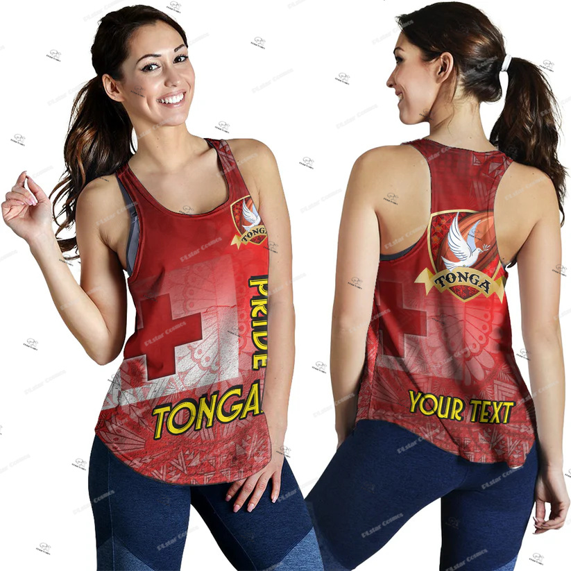 Custom Name Polynesian Country - Yoga Fitness Name recension och pris