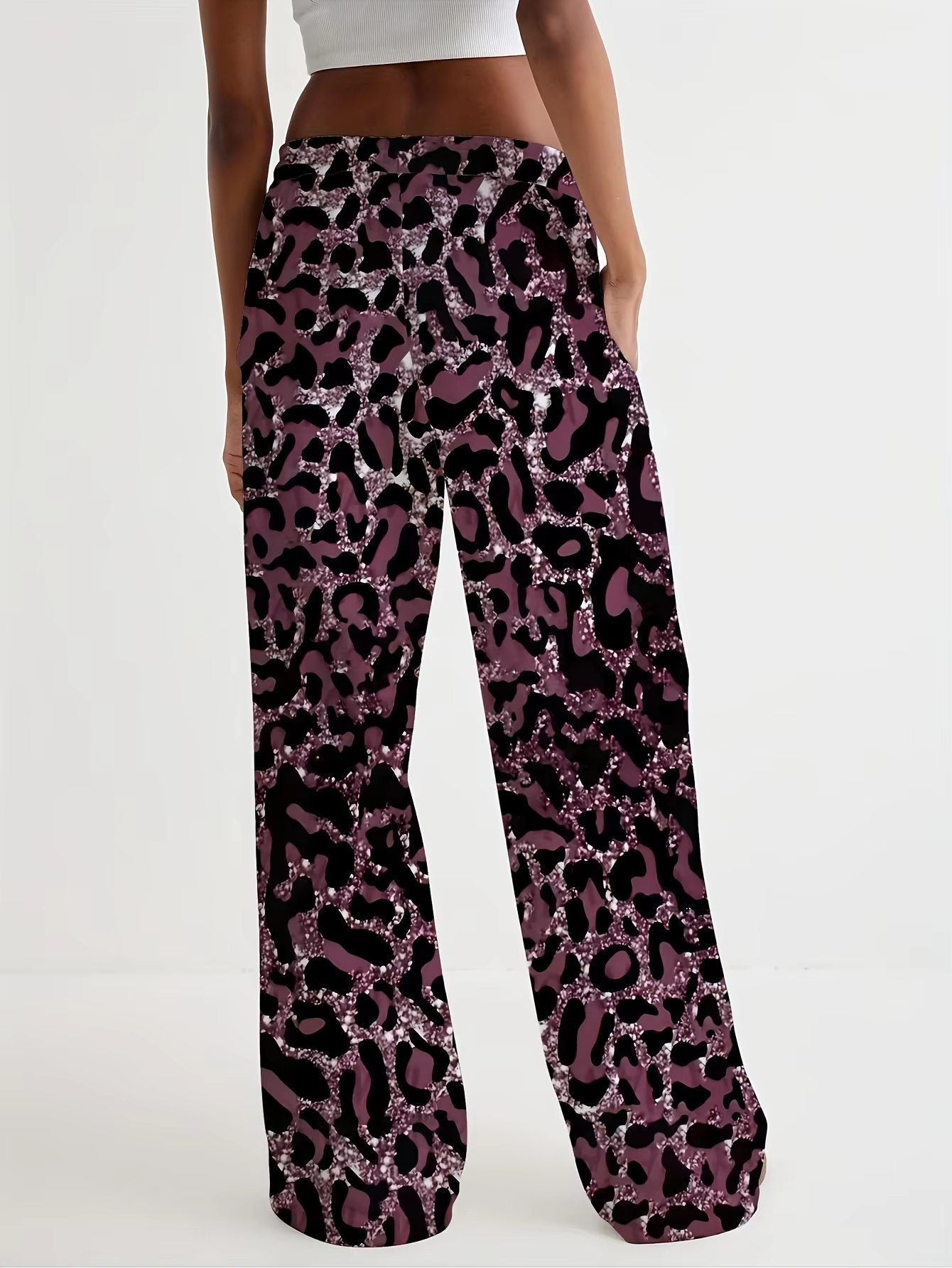 New Pink Leopard Gothic Cross  - Speed Skipping Rope recension och pris