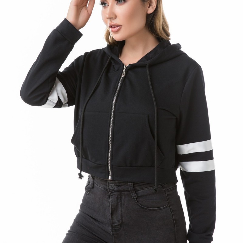 Women Sport Jacket Zipper Yoga - Yoga Fitness Hoodie recension och pris
