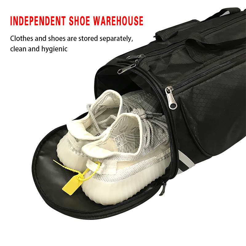 Custom Bag with Logo Sports Gy - Yoga Fitness Name recension och pris