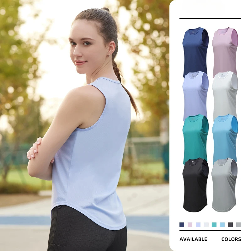 Gym Tank Top Ladies Sport Fitn - Yoga Fitness Promotion recension och pris