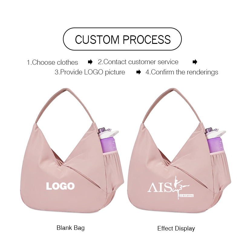 Gym Tote Bag for Women Custom  - Yoga Fitness Name recension och pris