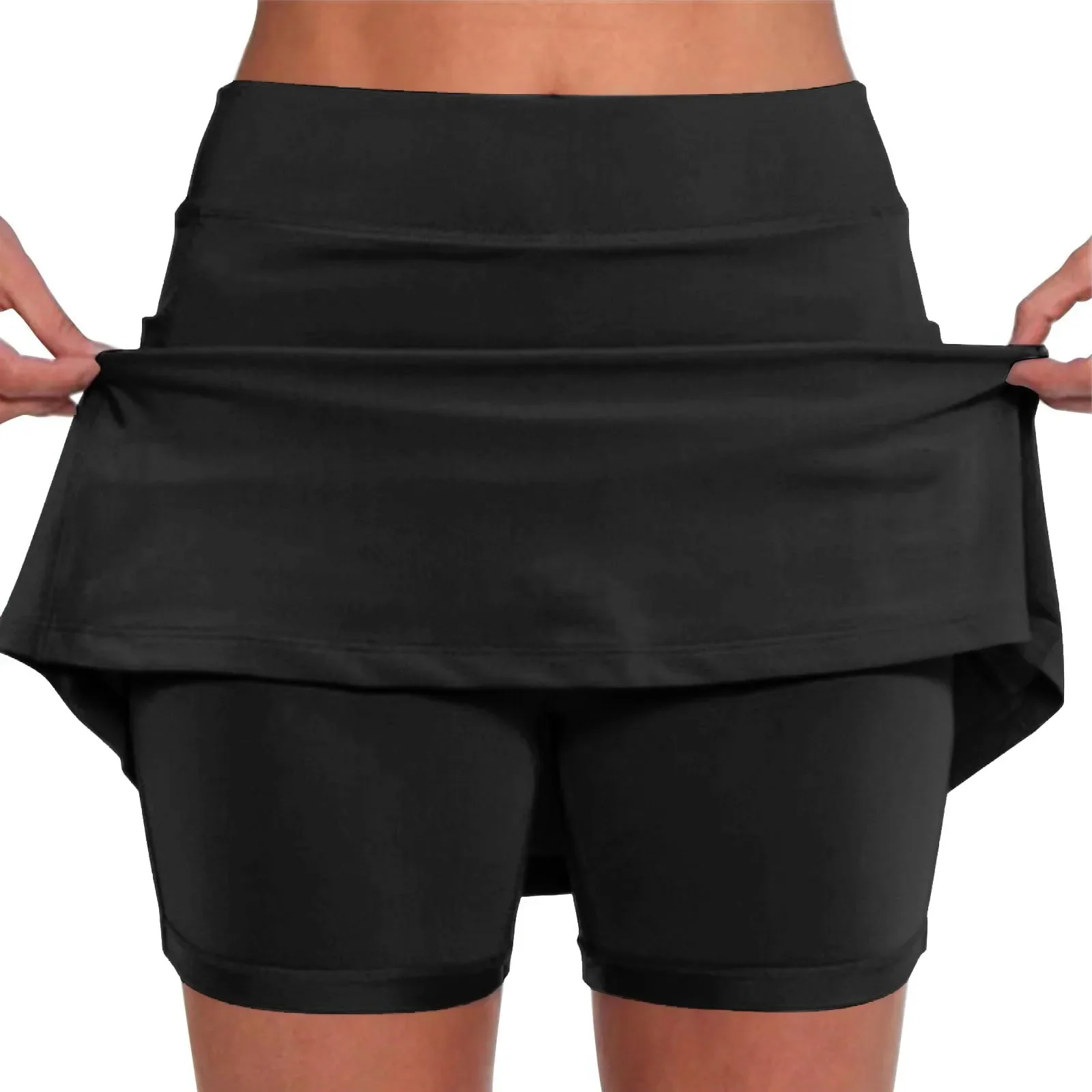 Plus Size Women's Summer Solid - Yoga Fitness Plus recension och pris