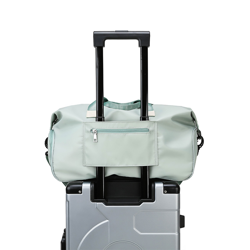 Custom Dry Wet Fitness Bag Nyl - Yoga Fitness Name recension och pris