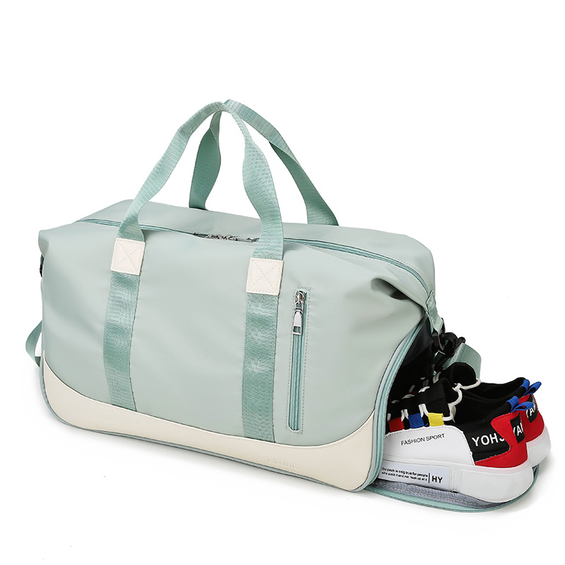 Custom Dry Wet Fitness Bag Nyl - Yoga Fitness Name recension och pris