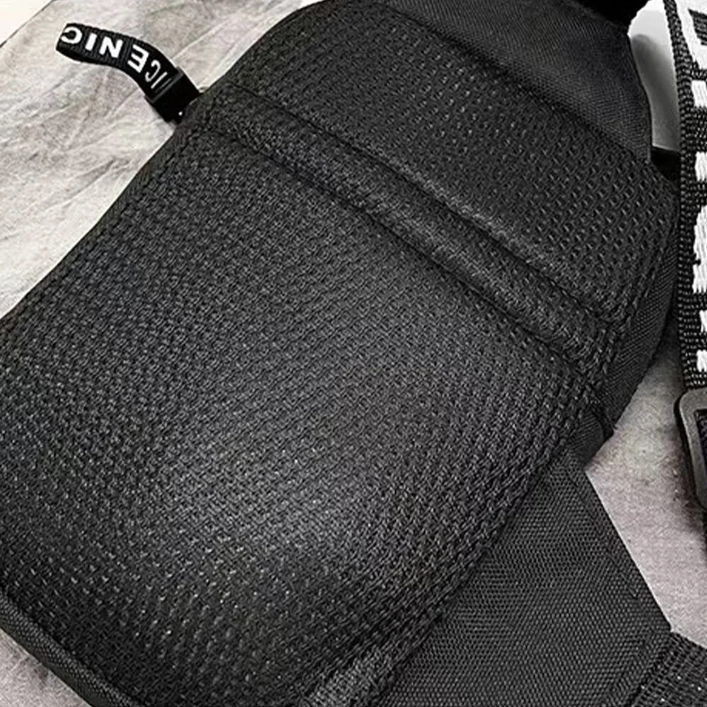 Men Sports Chest Pack Fitness  - Yoga Fitness Name recension och pris